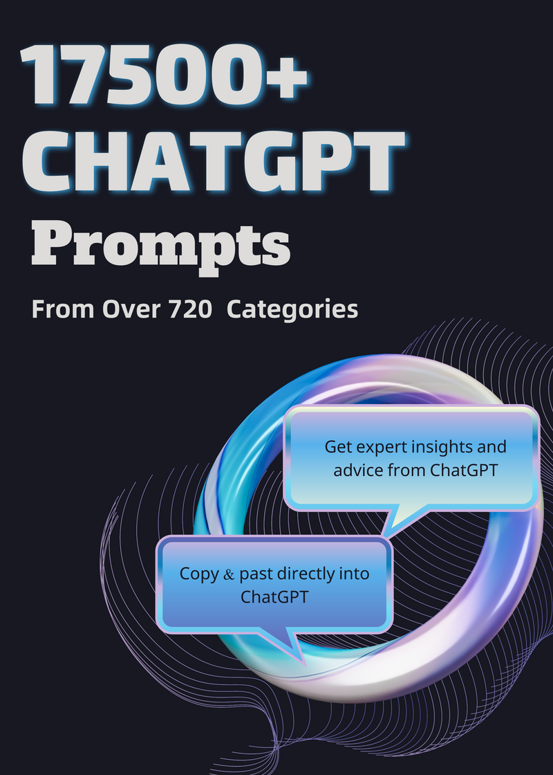 17500+ ChatGPT Prompts | The Ultimate ChatGPT Prompt Library