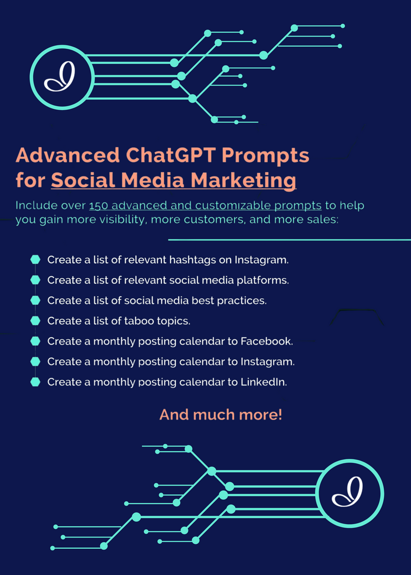 Advanced ChatGPT Prompts for Social Media Marketing