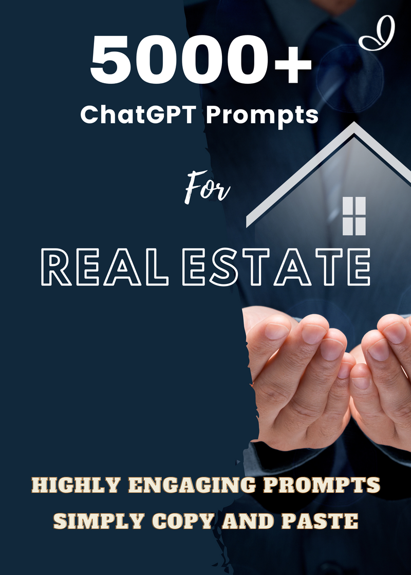 ChatGPT Prompts for real estate professional agents