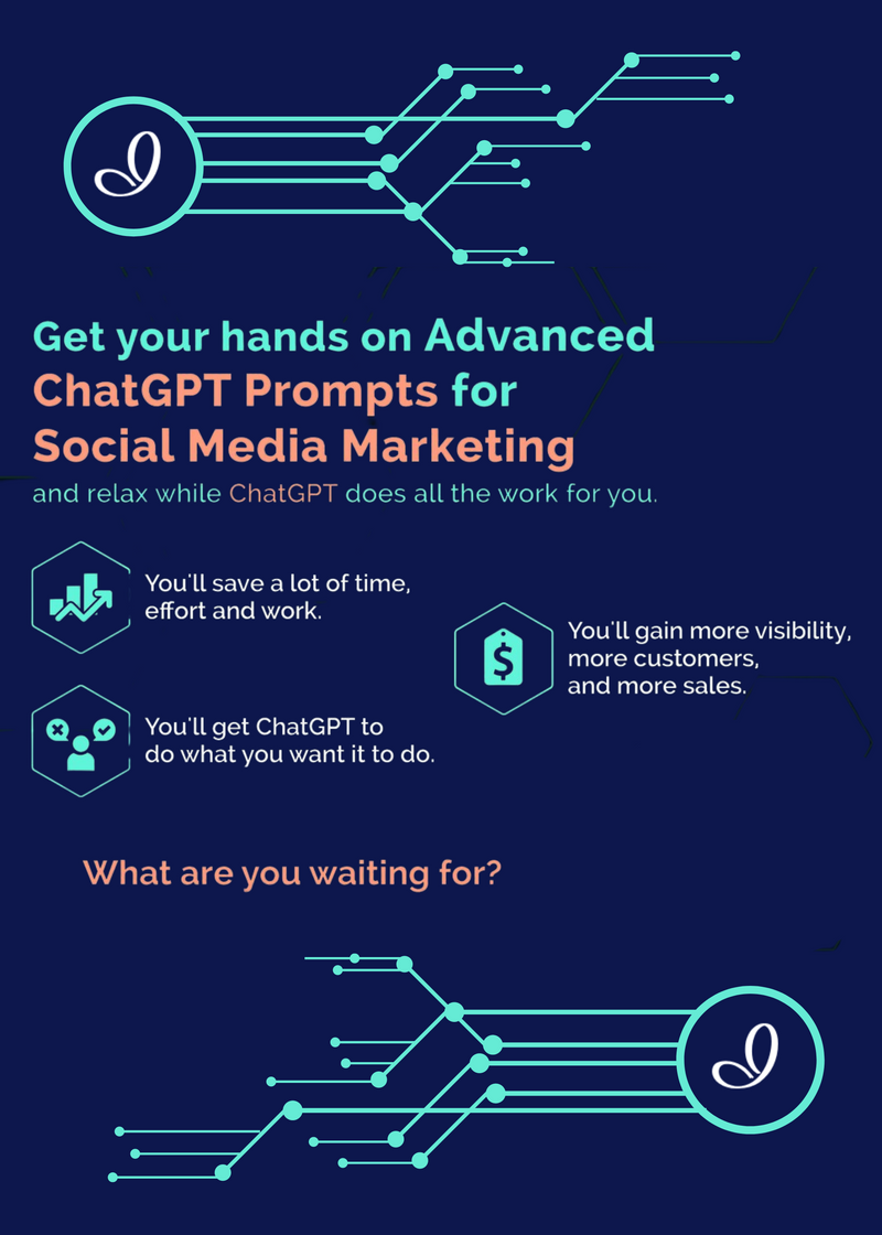 Advanced ChatGPT Prompts for Social Media Marketing