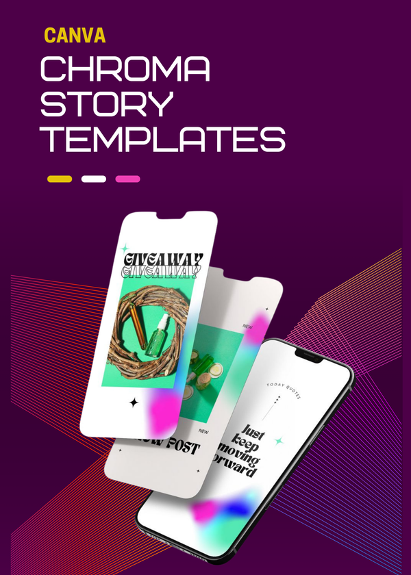 Chroma Story Templates